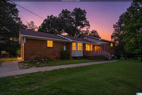 12690 WOODLAND LAKE ROAD, Mc Calla, AL 35111