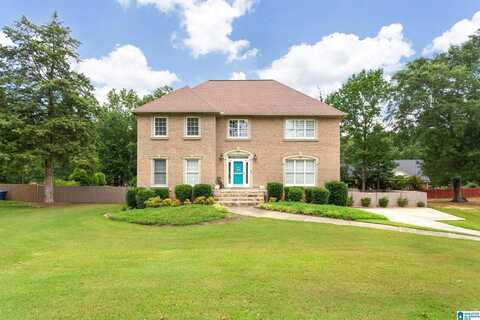 28 THORNWOOD ROAD, OXFORD, AL 36203