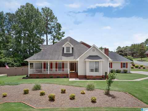 1267 STILLWATER ROAD, ANNISTON, AL 36207