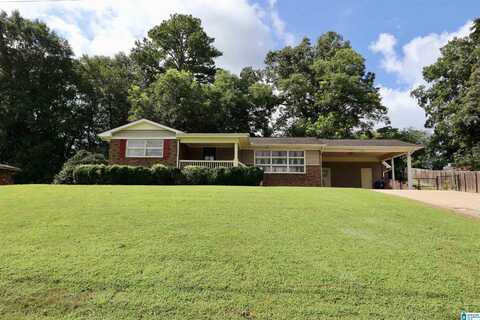 326 CHICKASAW DRIVE, ANNISTON, AL 36206