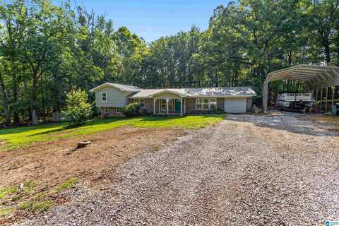 145 CHRISTEN LANE, SYLACAUGA, AL 35151