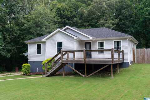 2475 EVERGREEN ROAD, SPRINGVILLE, AL 35146