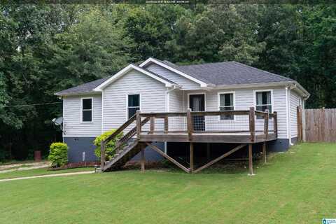 2475 EVERGREEN ROAD, SPRINGVILLE, AL 35146