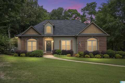 1752 KING JAMES DRIVE, ALABASTER, AL 35007