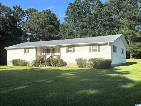 22180 GREEN PINE DRIVE, WEST BLOCTON, AL 35184