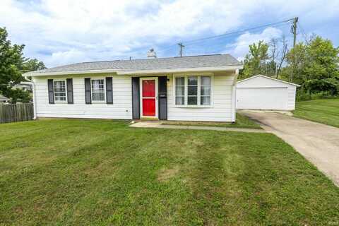 2831 S Yonkers Court, Bloomington, IN 47403