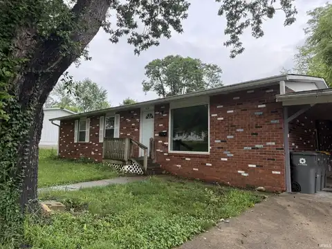 1014 N orris Drive, Bloomington, IN 47404