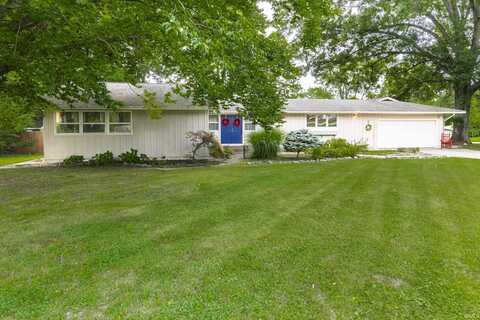 4319 N Overlook Lane, Bloomington, IN 47408