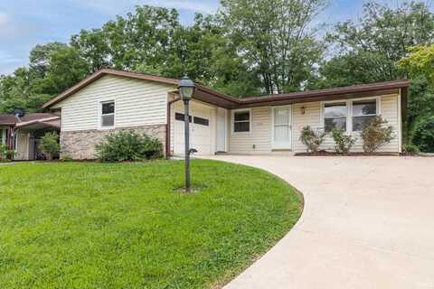 3622 Indian Creek Drive, Bloomington, IN 47403