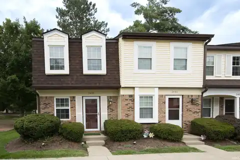 2488 S Brittany Lane, Bloomington, IN 47401