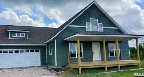 1443 Cedar Ridge Court, Spencer, IN 47460