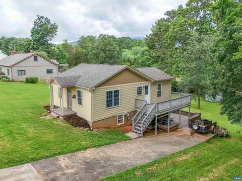 5702 LOCUST LN, CROZET, VA 22932