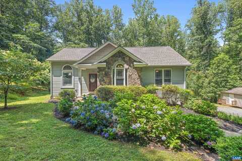 314 S GREENE ACRES RD, STANARDSVILLE, VA 22973