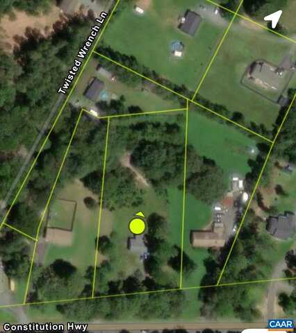 25453 CONSTITUTION HWY, RHOADESVILLE, VA 22542