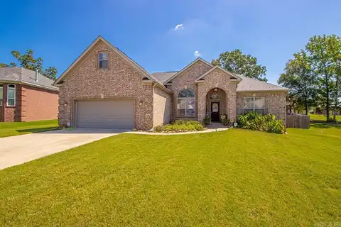 8340 Sapphire Cove, Sherwood, AR 72120