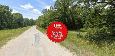 Lot 6 Coup Lane, Cherokee Village, AR 72529