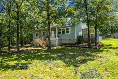 121 Newark Circle, Hot Springs, AR 71909