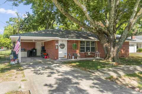 309 N Livermore Street, Hazen, AR 72064