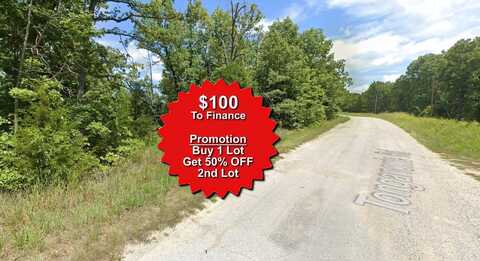 Lot 3 Calumet Drive, Cherokee Village, AR 72529