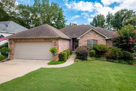 11805 Shady Ridge Drive, Little Rock, AR 72211