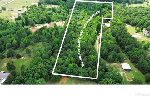 0 Old Texas Road, Quitman, AR 72131