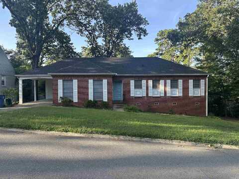 6719 Brentwood, Little Rock, AR 72227