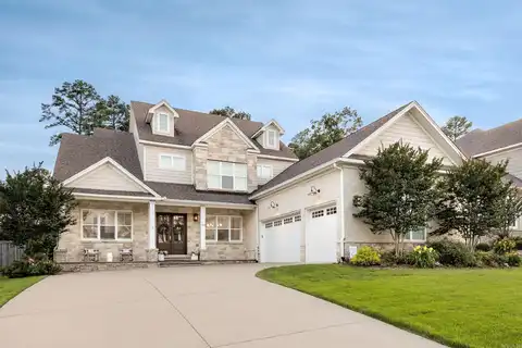 319 Ensbury Drive, Little Rock, AR 72223