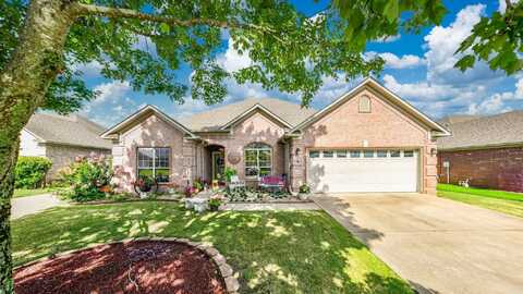 1325 Crosspoint Rd., Conway, AR 72034