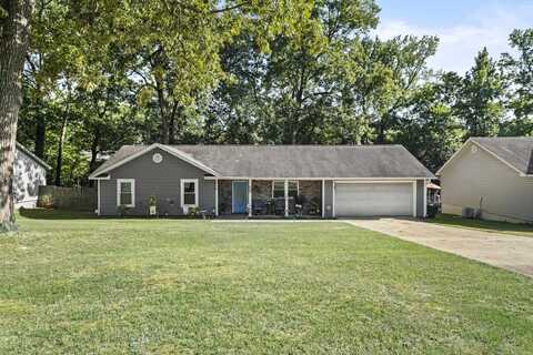 3318 Stivers Boulevard, Bryant, AR 72022