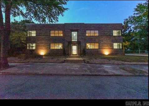 1520 Broadway Unit D, Little Rock, AR 72202