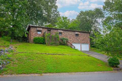 4542 Edgemere Street, North Little Rock, AR 72116