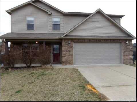 5532 Trammel Estates Drive, North Little Rock, AR 72117