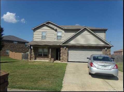 5532 Trammel Estates Drive, North Little Rock, AR 72117