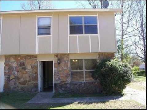 9413 Lew Apt. B, Little Rock, AR 72209