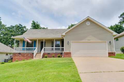 12400 Cherry Laurel Drive, Little Rock, AR 72211