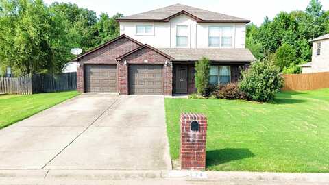 74 Earnhardt Circle, Cabot, AR 72023