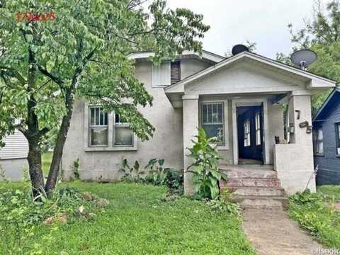 705 Ward Street, Hot Springs, AR 71913