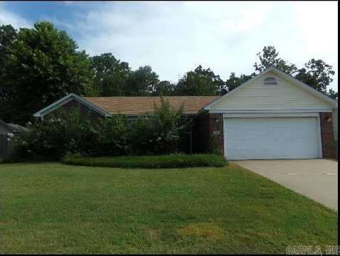 1706 Kensington Drive, Bryant, AR 72022