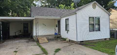 702 Blossom Street, North Little Rock, AR 72117