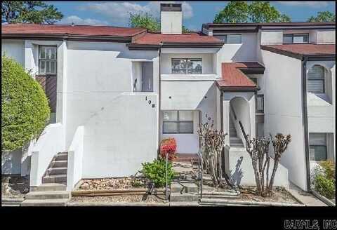 301 Kings Row Drive Apt 108, Little Rock, AR 72207