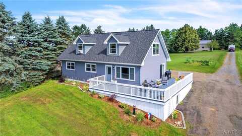 6882 Genesee Road, Concord, NY 14141