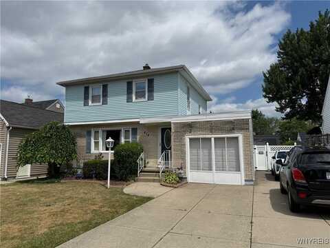 414 Thorncliff Road, Tonawanda, NY 14223