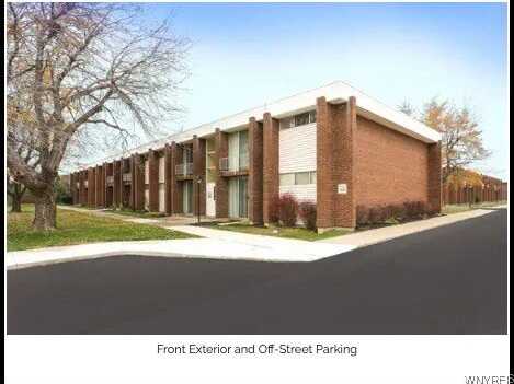 1525 #504 Amherst Manor Blvd, Amherst, NY 14221