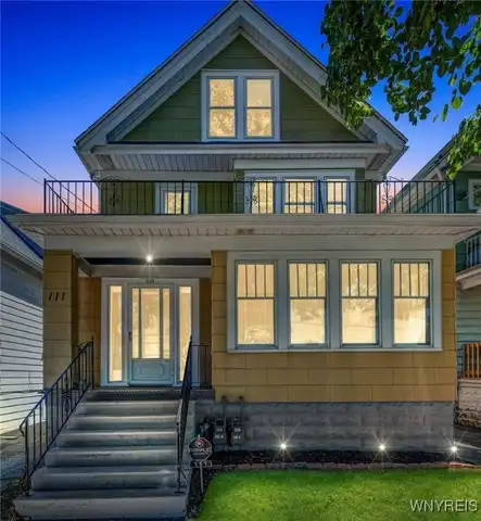 111 Sprenger Avenue, Buffalo, NY 14211