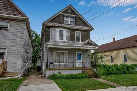 68 Center Street, Lackawanna, NY 14218