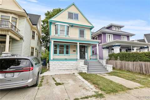 235 Humboldt Parkway, Buffalo, NY 14208