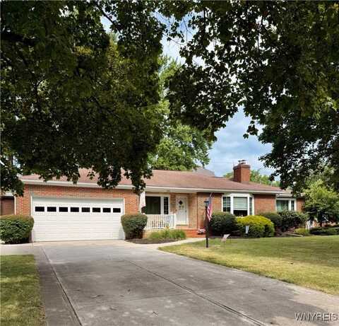 237 Vine Street, Batavia City, NY 14020