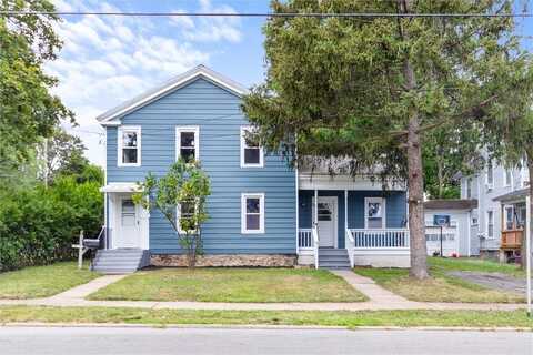 719 & 721 Colton Avenue, Arcade, NY 14513