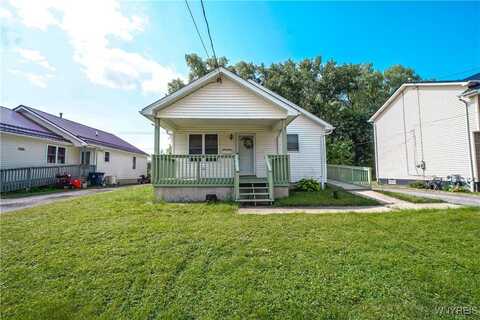 61 Holbrook Street, Lackawanna, NY 14218