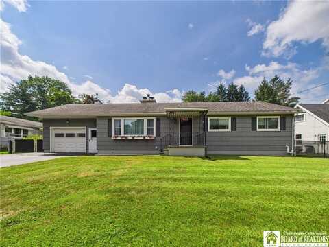 834 Prospect Avenue, Olean, NY 14760